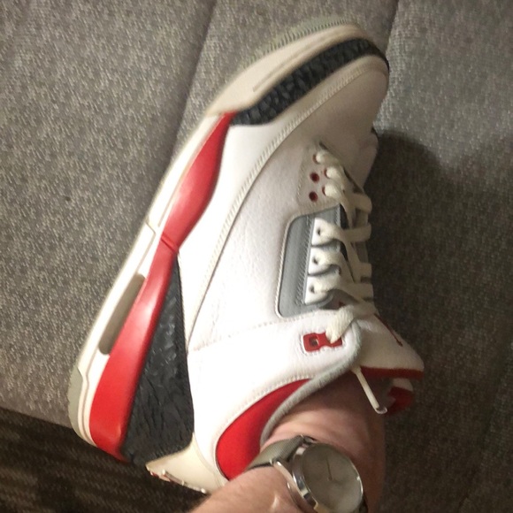 Beautiful new rare Air Jordan retro hall of fame! - Picture 1 of 3